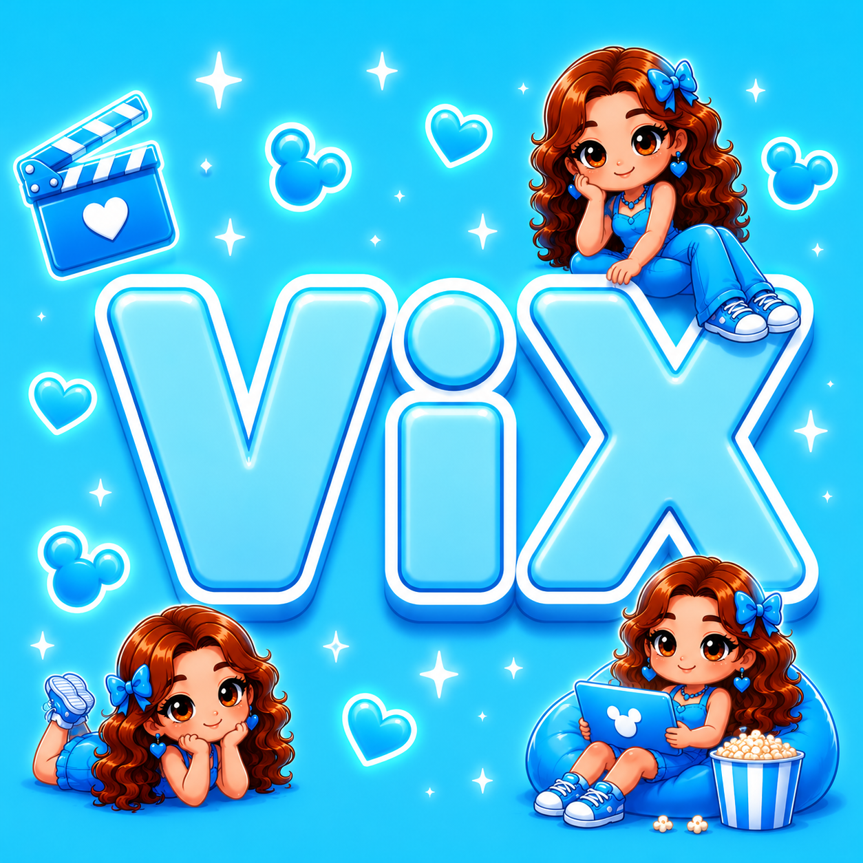 VIX PERFIL 12M